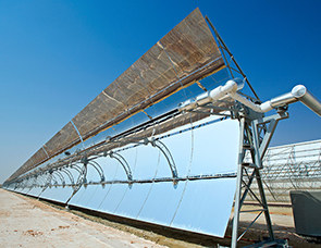 CSP太阳能光热发电技术及产品